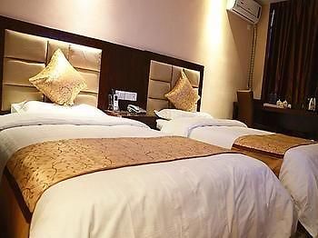 Cardin Holiday Hotel Σουτσόου Εξωτερικό φωτογραφία