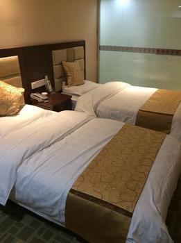 Cardin Holiday Hotel Σουτσόου Εξωτερικό φωτογραφία