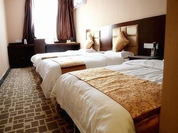 Cardin Holiday Hotel Σουτσόου Εξωτερικό φωτογραφία