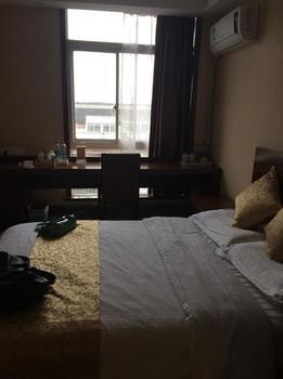 Cardin Holiday Hotel Σουτσόου Εξωτερικό φωτογραφία