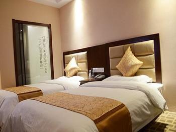 Cardin Holiday Hotel Σουτσόου Εξωτερικό φωτογραφία