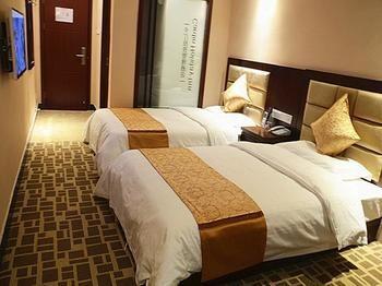 Cardin Holiday Hotel Σουτσόου Εξωτερικό φωτογραφία
